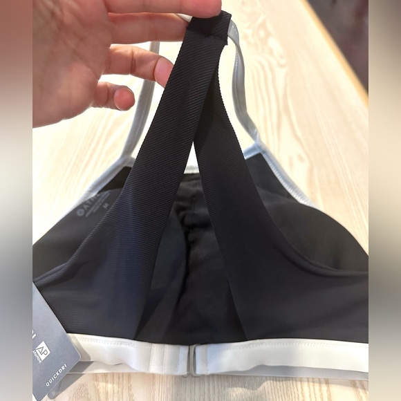 Athleta Cloudbreak High Neck Bikini top Medium - Picture 10 of 15